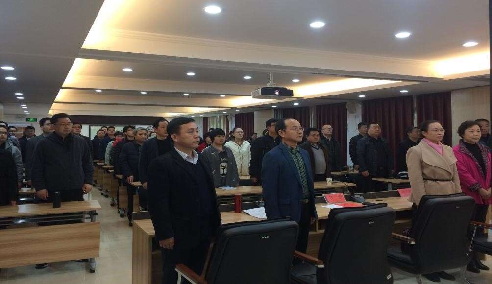 工信委領導公務人員培訓班