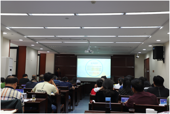 我院成功舉辦“2019重慶市合川區人民法院干警綜合素能提升培訓班”