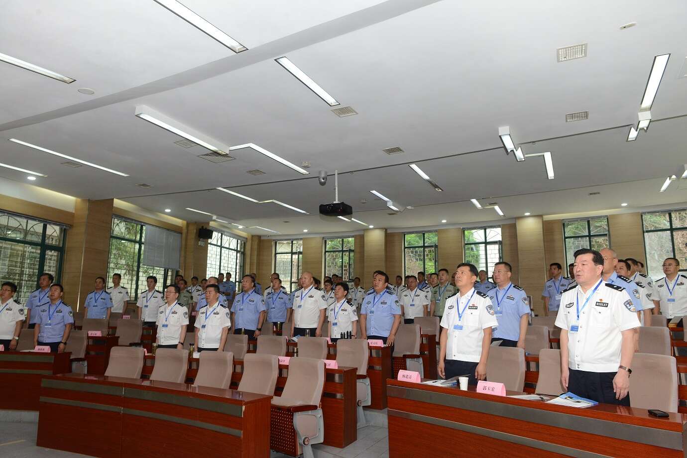 蘭州大學(xué)2018年蘭州市公安局領(lǐng)導(dǎo)公務(wù)人員管理能力提升研修班成功舉辦