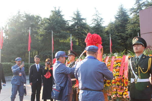 中東公司“不忘初心、牢記使命”主題教育培訓班