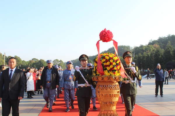中東公司“不忘初心、牢記使命”主題教育培訓班