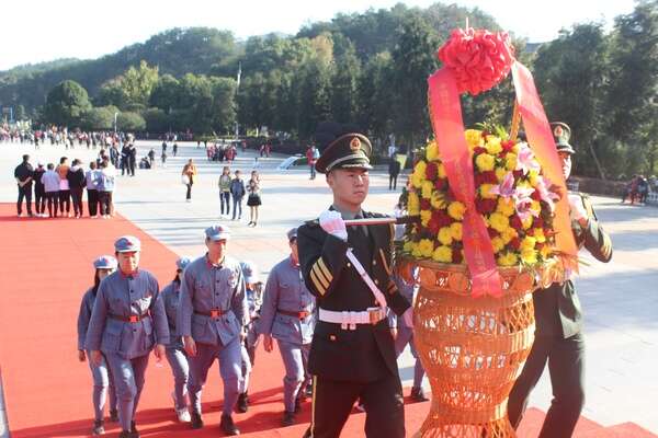 中國核電工程有限公司項目管理部黨支部韶山黨性教育培訓班 中國核電工程有限公司項目管理部黨支部韶山黨性教育培訓班