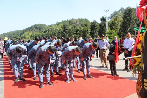 肥東縣交通運輸局“不忘初心、牢記使命”黨性教育研修班（第一期）