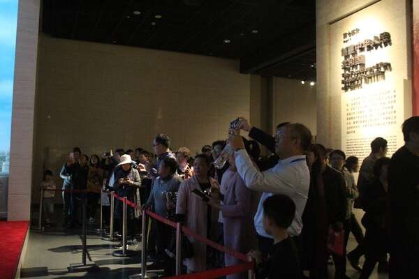 中共開釆設計事業部裝備所黨支部實踐教育活動