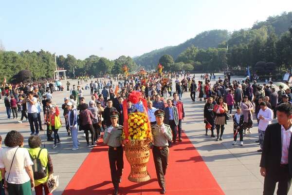 中共開釆設計事業部裝備所黨支部實踐教育活動