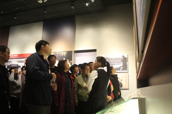 中共開釆設計事業部裝備所黨支部實踐教育活動