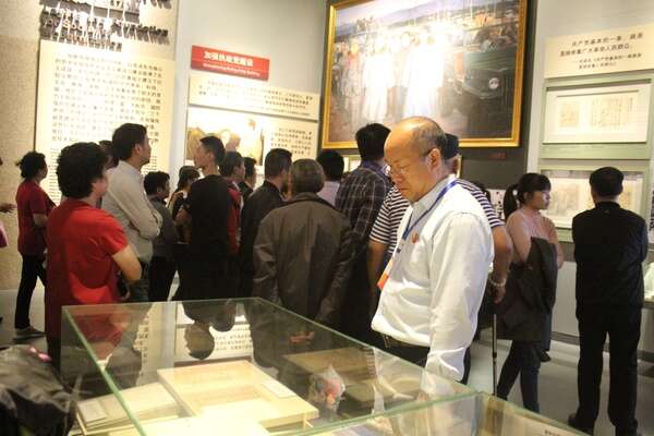 中共開釆設計事業部裝備所黨支部實踐教育活動