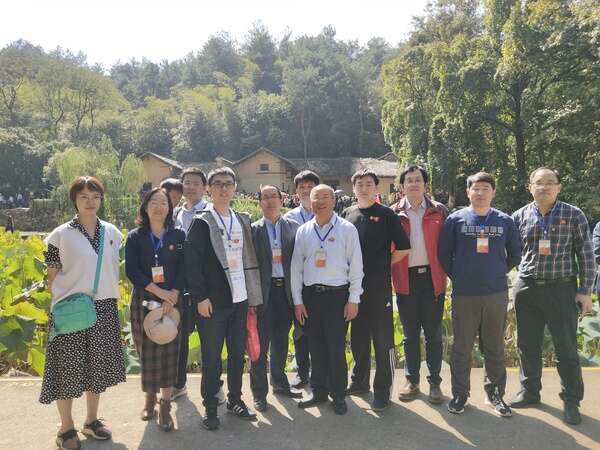 中共開釆設計事業部裝備所黨支部實踐教育活動