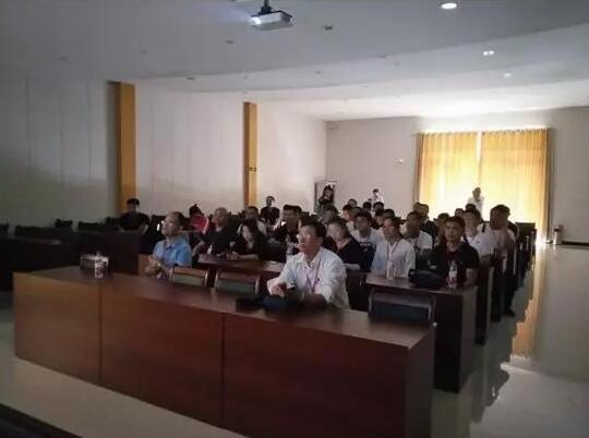 濟寧市金鄉縣魚山街道后備公務人員黨性教育培訓