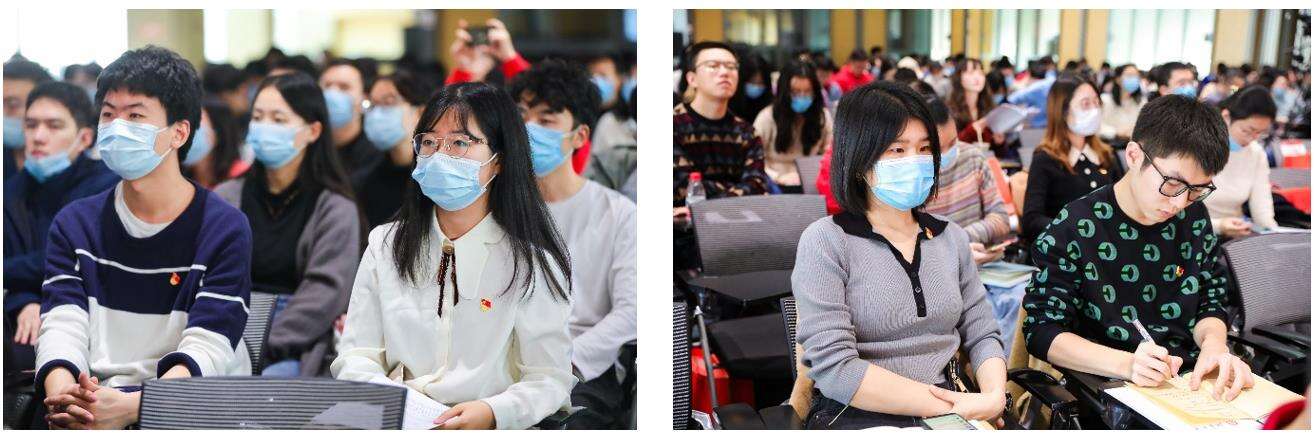 北京大學(xué)第20期學(xué)生黨支部書記培訓(xùn)班開班儀式暨黨支部書記專題培訓(xùn)舉行