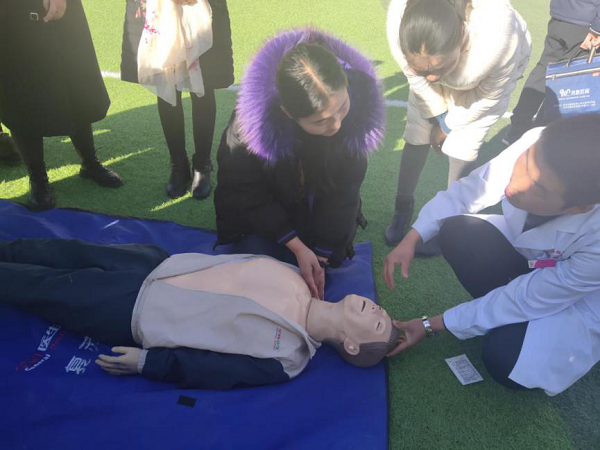 天津大學——宕昌縣教師緊急救援與心理輔導能力提升專題研修班順利開班