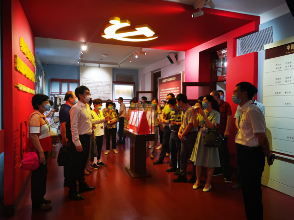 天津財經(jīng)大學舉辦處級公務人員三天集中培訓