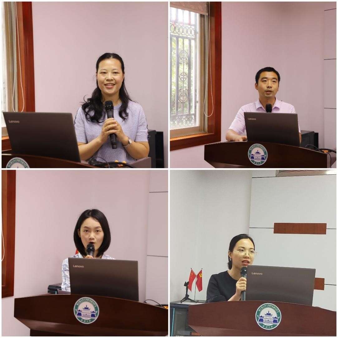 武漢大學2020-2021學年度武漢城市職業學院專項培訓順利結業