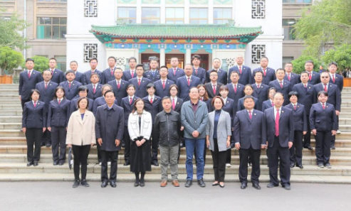 濟(jì)南濱州檢察機(jī)關(guān)智慧檢務(wù)應(yīng)用培訓(xùn)班合影