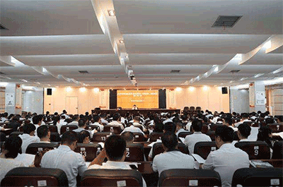 【紀檢公務人員培訓】武威市紀檢監察公務人員&ldquo;強素質、提能力&rdquo;培訓班在我校成功舉辦