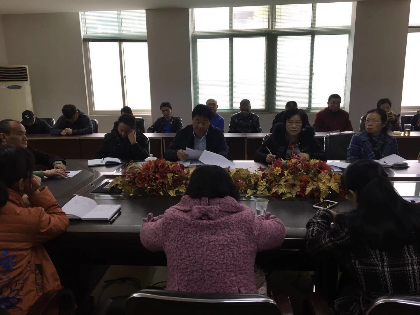 南昌大學繼續教育學院公務人員集中學習先進黨員事跡的心得