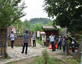 開展&ldquo;不忘初心、牢記使命&rdquo;主題黨日活動