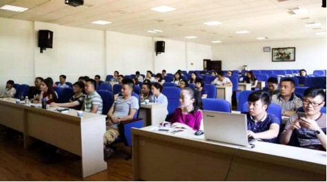 新進干部履職培訓