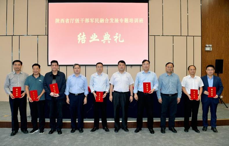 西北工業大學培訓掠影