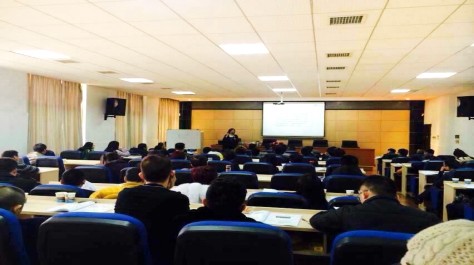 干部業務能力提升培訓