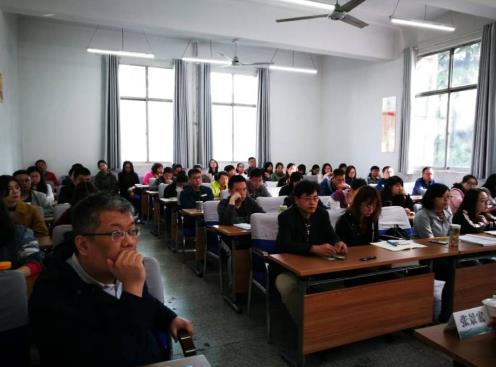 西安財經學院培訓掠影