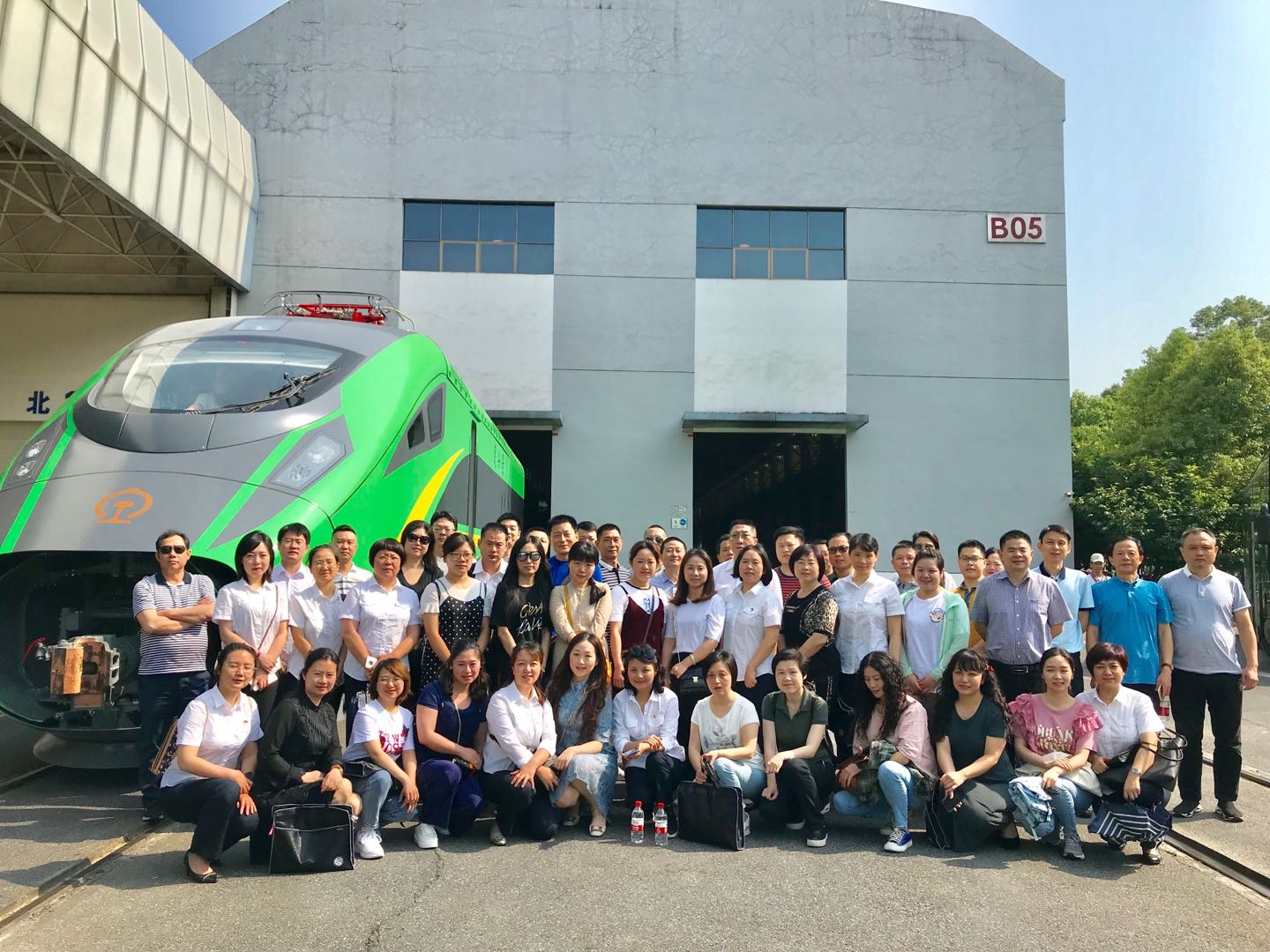 中國中車株洲電力機車有限公司