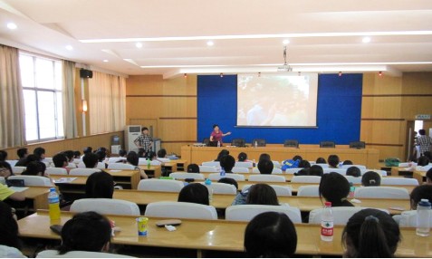 干部修養業務能力培訓