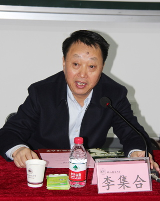 淮安市領導公務人員法治專題培訓班順利開班