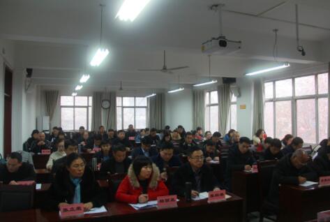 【專家人才培訓】2019年商丘市睢陽區優秀專家人才培訓班