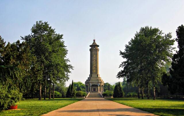 華東革命烈士陵園