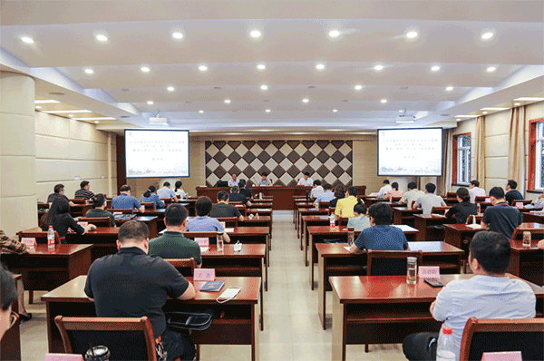 習近平新時代中國特色社會主義思想進修二班級公務人員進修班順利結業