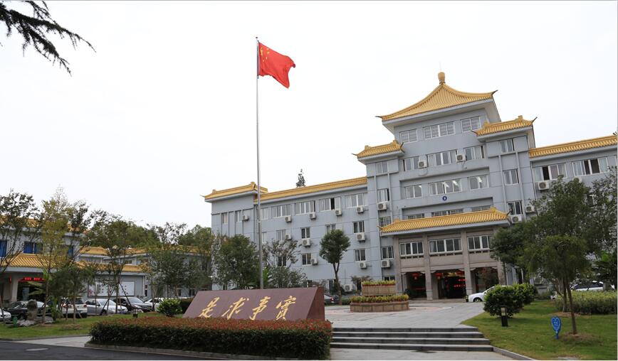 浙江紅船干部學(xué)院校園風(fēng)光