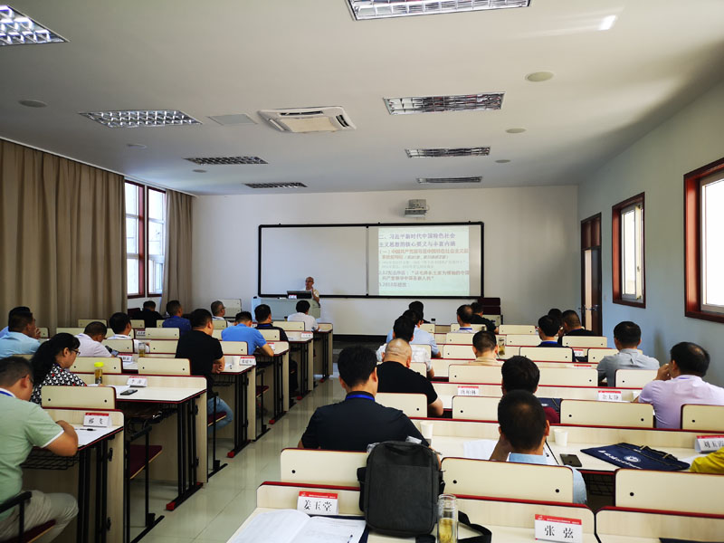 黨政公務(wù)人員赴重慶進(jìn)行公務(wù)人員培訓(xùn)的心得總結(jié)