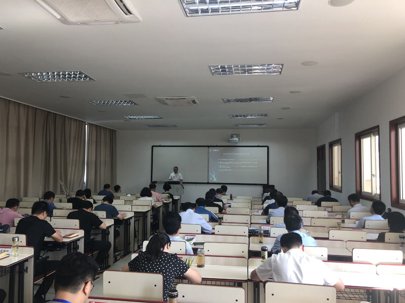 水科院處級領(lǐng)導(dǎo)公務(wù)人員培訓(xùn)班學(xué)員心得