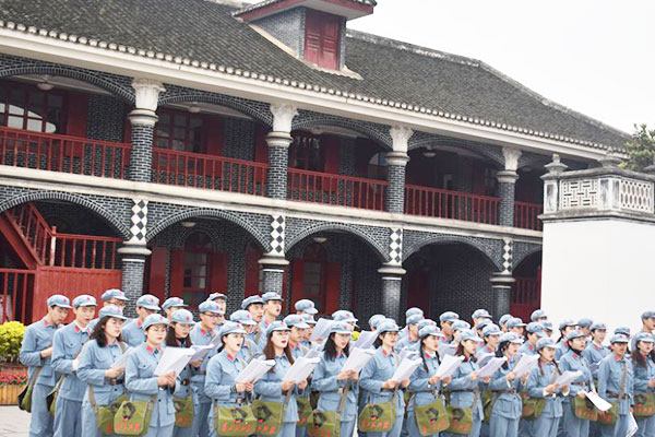 鄭州大學第六屆研究生優(yōu)秀拔尖人才培訓班