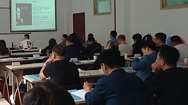 全校黨員公務人員黨性教育培訓班學員心得