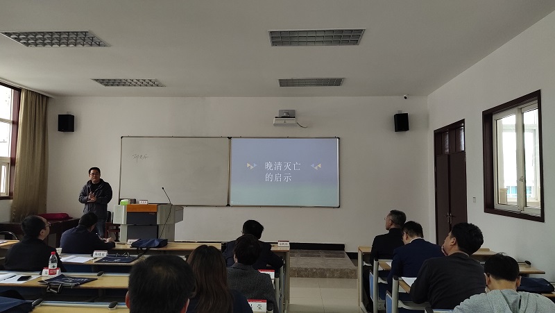 政協(xié)公務(wù)人員參加全市年輕公務(wù)人員培訓(xùn)班的心得體會(huì)