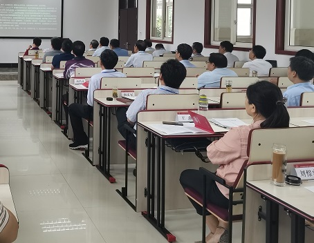 甘肅省省地質(zhì)工會青年公務(wù)人員培訓(xùn)心得體會