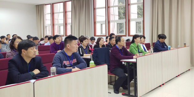 【人大公務(wù)人員培訓(xùn)】滑縣人大系統(tǒng)綜合能力提升培訓(xùn)班圓滿舉行