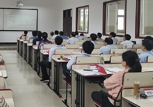 政府黨務青年管理公務人員赴西南政法大學培訓所感