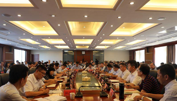 【黨委公務人員培訓】2019年暑期中層公務人員學習研討班圓滿結束