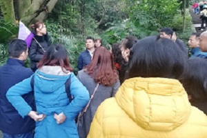 陜西環監局黨員領導公務人員能力提升培訓班學員心得