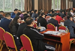 領導公務人員學習貫徹黨的十九大精神專題培訓班心得