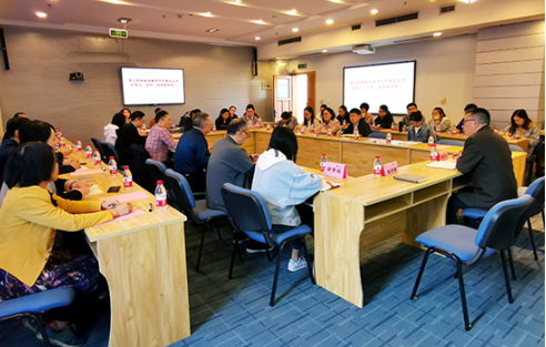 【新進(jìn)教師培訓(xùn)】學(xué)校舉辦&ldquo;科研經(jīng)費(fèi)管理與服務(wù)&rdquo;主題研討會(huì)