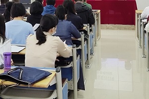 全省直屬機關企業青年公務人員培訓班學員心得