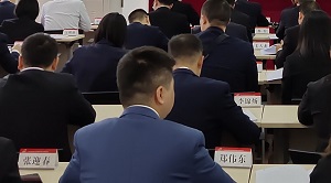 黑龍江石油分公司青年公務(wù)人員培訓(xùn)班學(xué)員個(gè)人感悟