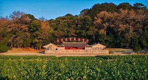 新古田會議紅色教育培訓學習心得