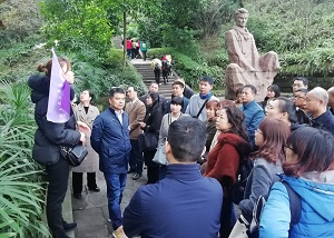 赴重慶工商大學參加鄉鎮紀檢公務人員培訓班后心得體會