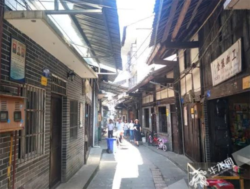 追憶紅色故事 重走解放重慶之路