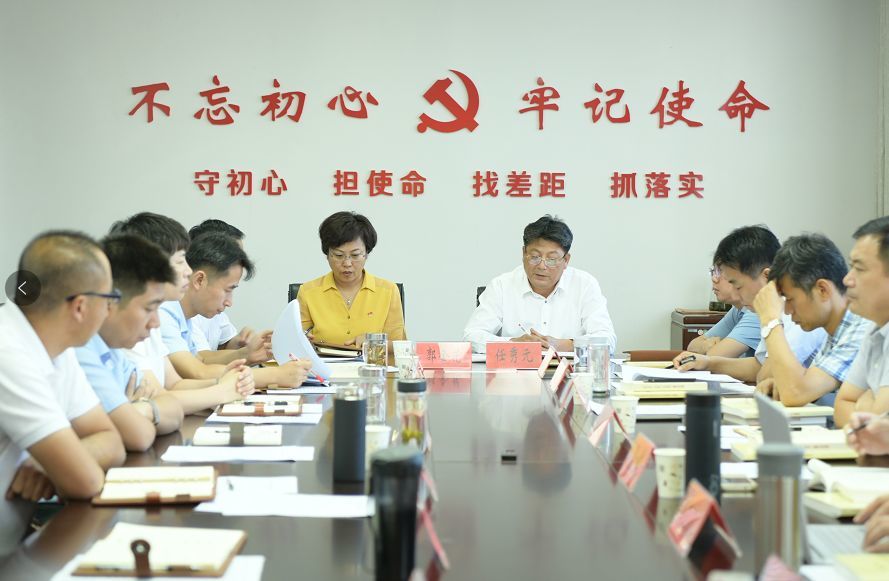 在精神洗禮中牢記初心使命